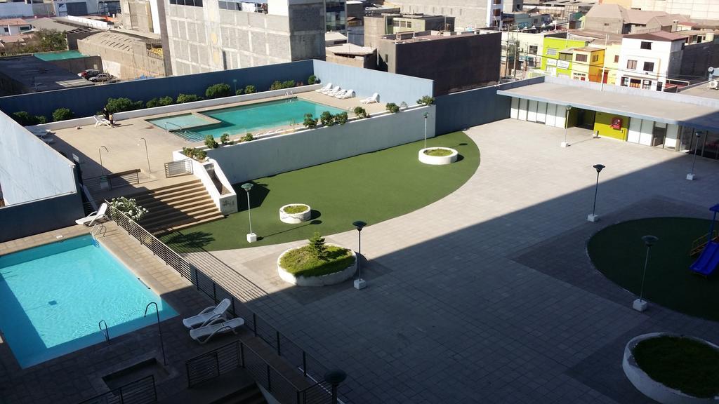 Northside Apartments Antofagasta Quarto foto