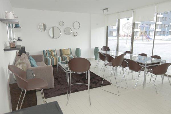 Northside Apartments Antofagasta Quarto foto